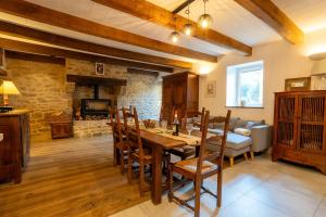 Maisons de vacances Ty Claire - Grandes terrasses et jardin : photos des chambres