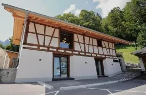 Chalet Charbon - Pfaffenried