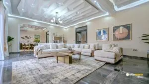 Premium appart avec piscine et salle de sport - Emana