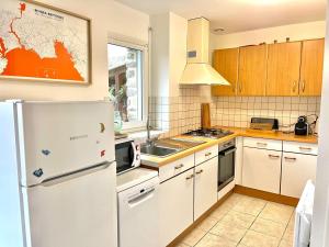 Maison lumineuse - Vue sur lanse