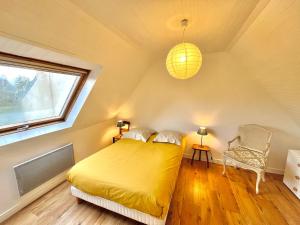 Maison lumineuse - Vue sur lanse