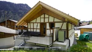 Chalet Charbon