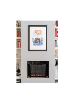 Terrazza Cirnauti il pieno di luce in centro città