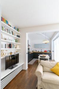 Terrazza Cirnauti il pieno di luce in centro città