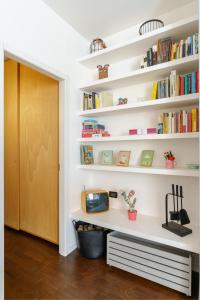 Terrazza Cirnauti il pieno di luce in centro città