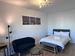 ELA Cotroceni Residence - self check in & free parking - Vatra Mînăstirii Cotroceni