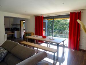 Appartements le Chalet de l-aiglon : photos des chambres