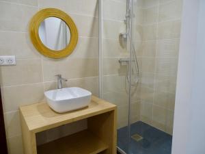 Appartements le Chalet de l-aiglon : photos des chambres