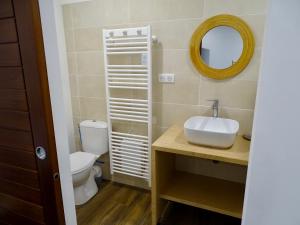 Appartements le Chalet de l-aiglon : photos des chambres