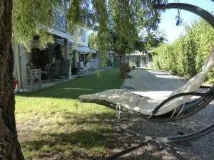 Appartement cosy à Latresne avec terrasse et jacuzzi - 25 m² - Carignan