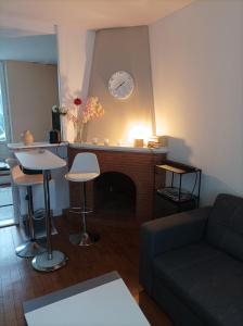Appartements Ici, on y revient par plaisir : photos des chambres