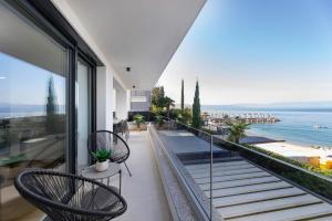 Villa Njivice Apartman Marina