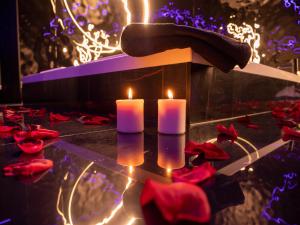 Behind the Scenes Taczaka