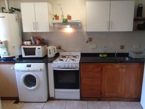 Departamento en la montaña