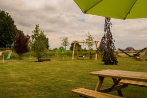 Zorgcamping De Ruif De zilverberk