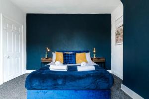 5BR Home 7Min Walk To Wellingborough Town Centre