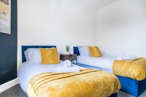 5BR Home 7Min Walk To Wellingborough Town Centre