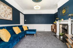 5BR Home 7Min Walk To Wellingborough Town Centre