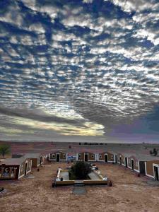 Desert Tours & Camp Chraika