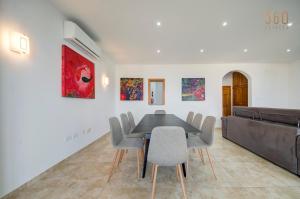A spacious 3BR home in stunning Mellieha with Views by 360 Estates