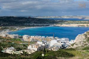 A spacious 3BR home in stunning Mellieha with Views by 360 Estates