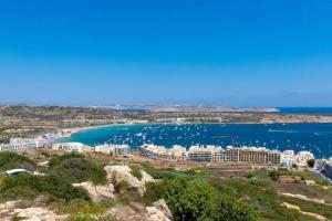 A spacious 3BR home in stunning Mellieha with Views by 360 Estates