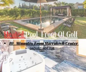 Luxruy Villa Golf Only Families - El Makina