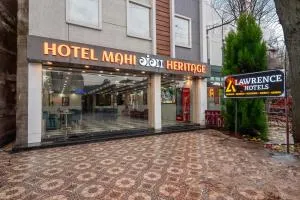 Hotel Mahi Ganga Heritage by Lawrence Hotels - Rāiwāla