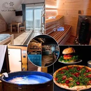 Willa ŻeglarSki - 乔尔什滕