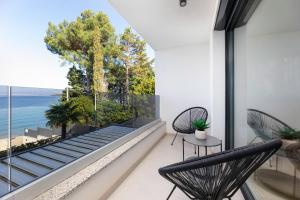 Villa Njivice Apartman Marina