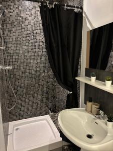Appartements T3 avec piscine privee et aire de jeux au milieu des vignes : photos des chambres