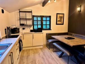 Stunning newly refurbished lodge