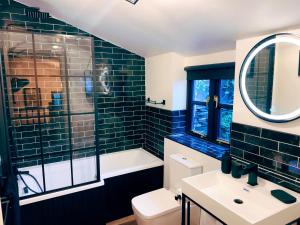 Stunning newly refurbished lodge