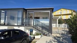 Apartment Relax Seline, na plaži-on the beach