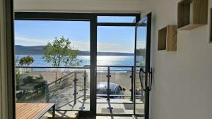 Apartment Relax Seline, na plaži-on the beach