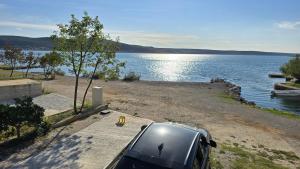 Apartment Relax Seline, na plaži-on the beach