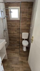 Apartment Relax Seline, na plaži-on the beach