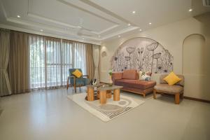 VILLA M- SAVANNAH 7- 5BHK Brand New Villa in Calangute with Private Pool, Near Beach, free Breakfast, north goa