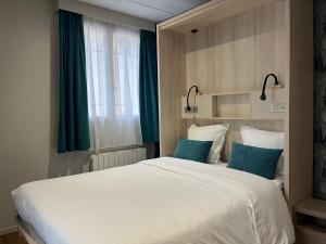 Hotels Hotel Normandy : photos des chambres