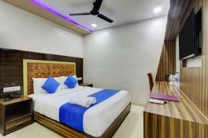 Hotel Blue Saphire Terminal 2