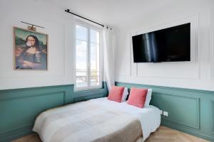 Le Mona - Entre Paris & Disney - Wifi