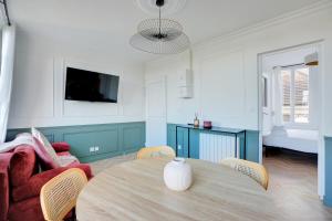 Le Mona - Entre Paris & Disney - Wifi