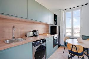 Le Mona - Entre Paris & Disney - Wifi