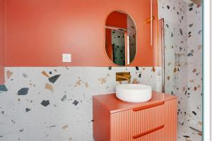 Appartements Le Mona - Entre Paris & Disney - Wifi : photos des chambres
