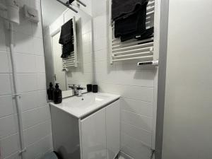 Appartements Le Nid-Gare-Centre ville-Parking gratuit-Idealement situe : photos des chambres