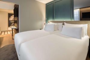 Premium Room Twin room in NH Salzburg City