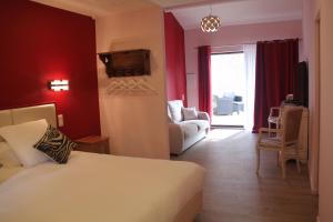 Maisons d'hotes Suite Fleur de Cerisier : photos des chambres