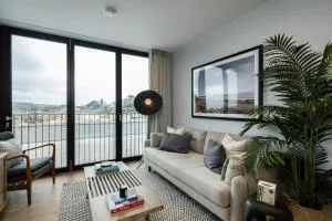 Modern 1-Bedroom Apartment in the Heart of Hayle - Gwithian