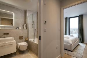 Modern 1-Bedroom Apartment in the Heart of Hayle