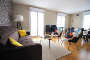 Appartements TAGE8 Disneyland Paris for 8 people : photos des chambres